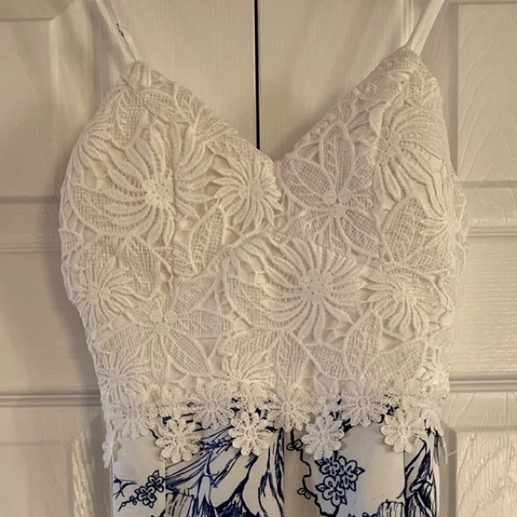Xenia romper - Picture 2 of 3
